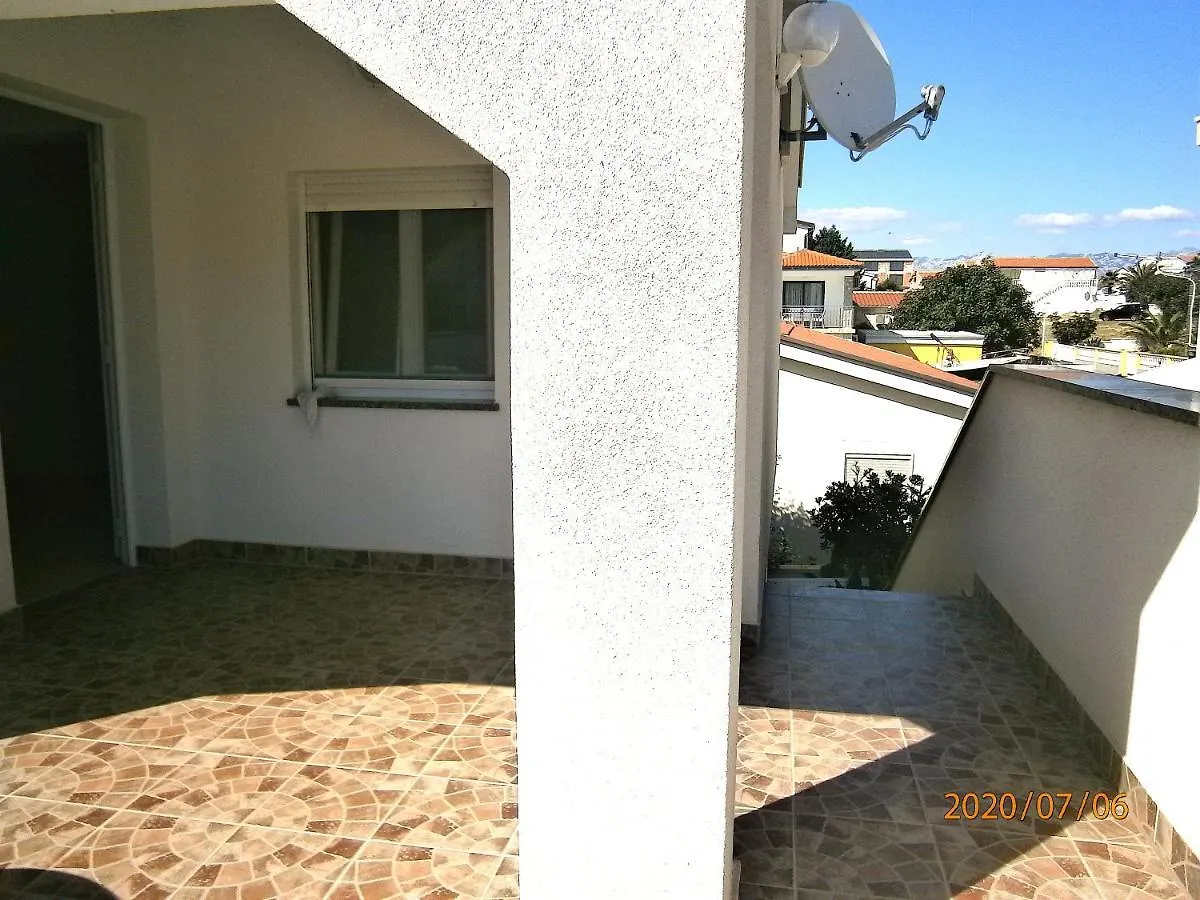 Sunset-Panorama Sea View Apartments Vir