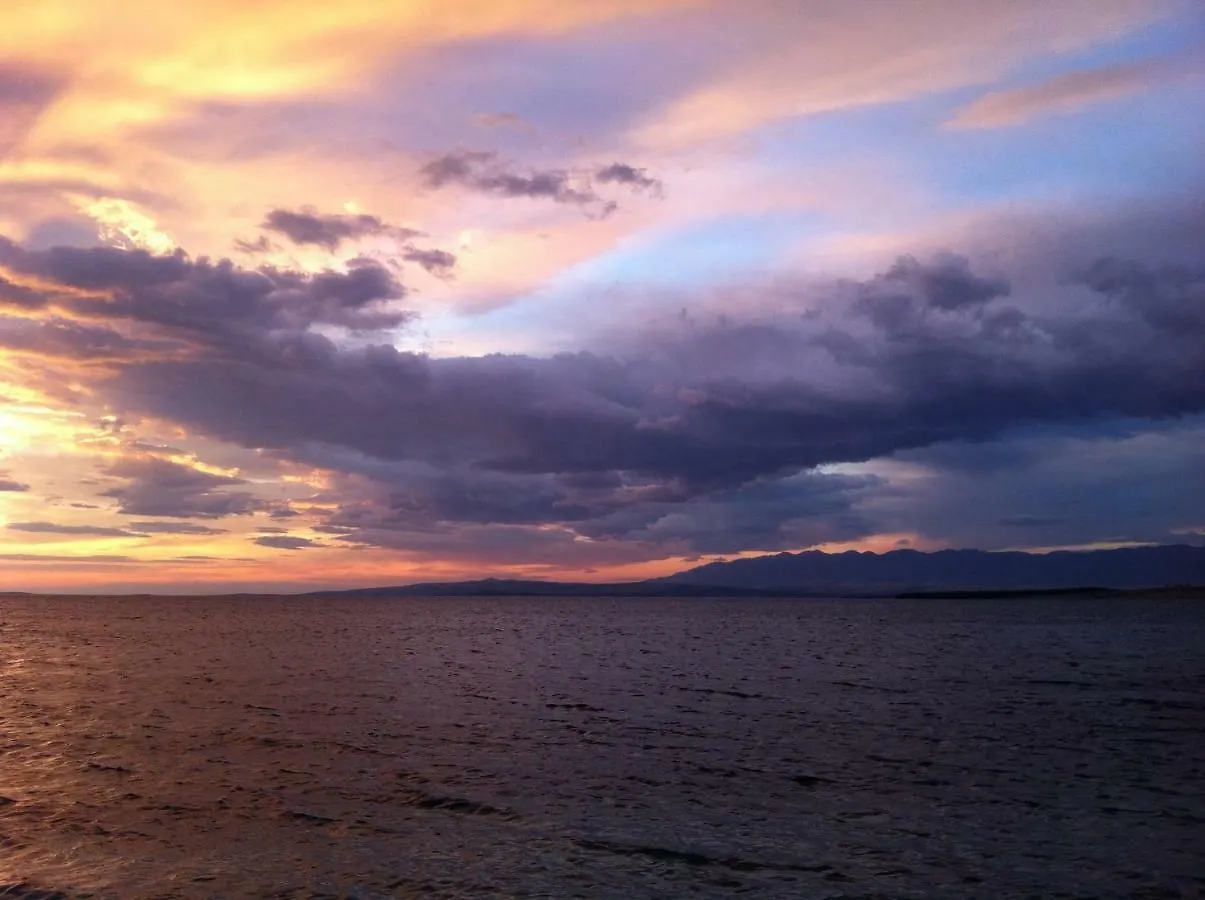 Sunset-Panorama Sea View Apartments Vir